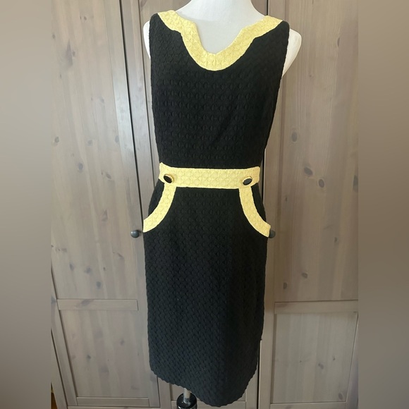 Milly of New York midi dress, size 8 - Picture 1 of 6